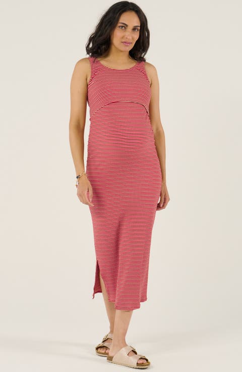 Maternity beachwear dress Dinard