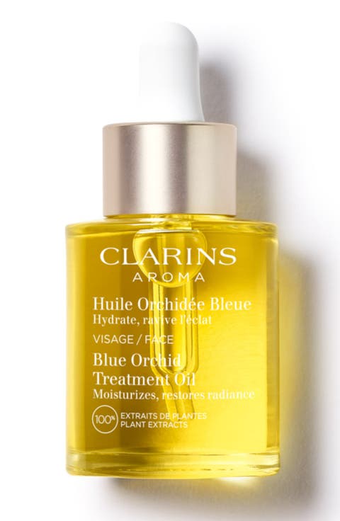 Blue Orchid Radiance & Hydrating Face Treatment Oil