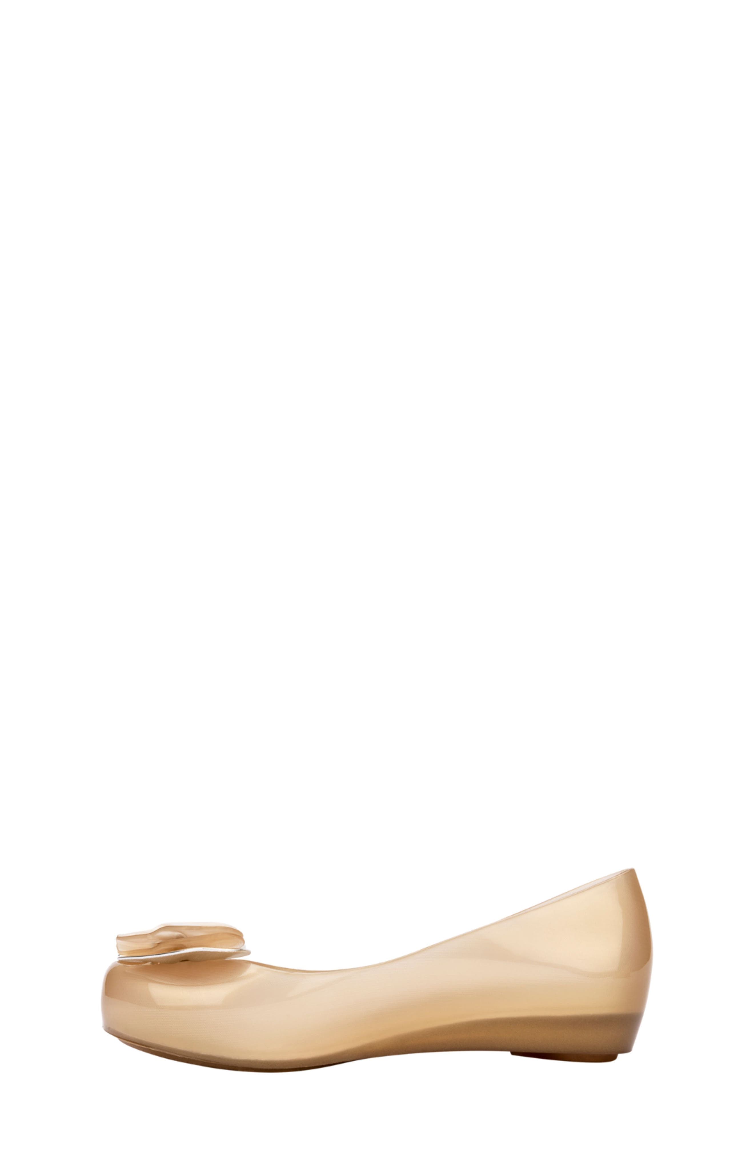 Melissa x Barbie<sup>®</sup> Kids' Mini Ultragirl Flat, Alternate, color, 