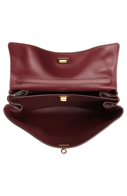 Balenciaga Medium Handbag "rodeo" In Red