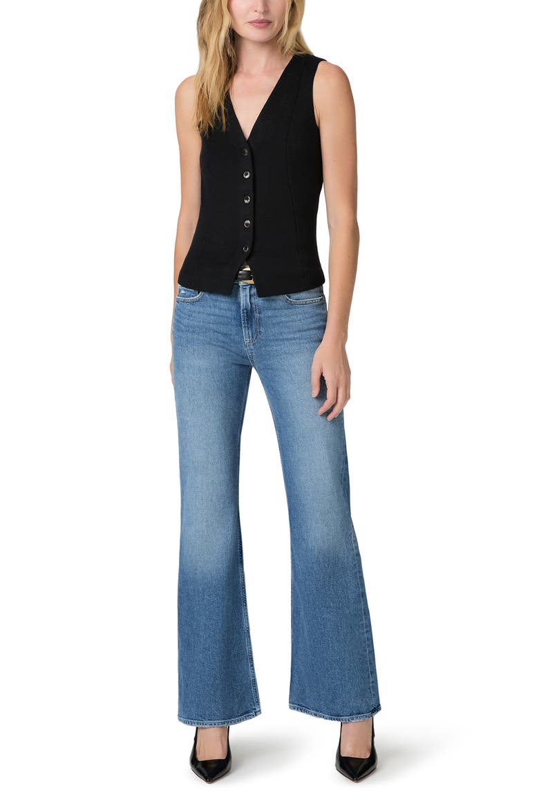 Sofia Flare Jeans, Alternate, color, FRITTATA