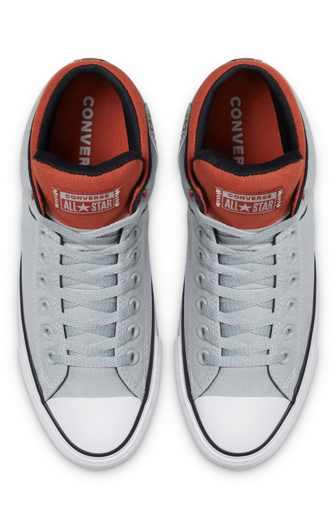 Converse Chuck Taylor All Star High Top Sneaker, Alternate, color, 