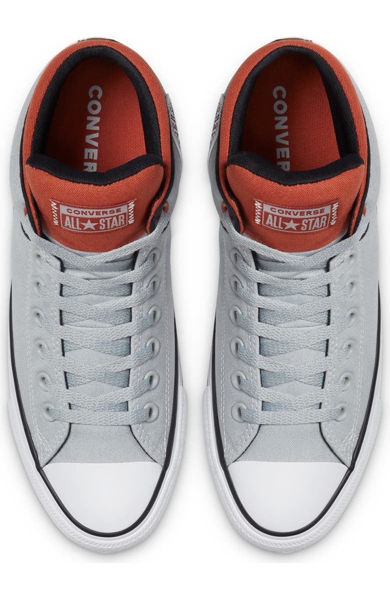 Converse Chuck Taylor All Star High Top Sneaker, Alternate, color,