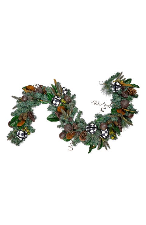 Farmhouse Illuminated Garland