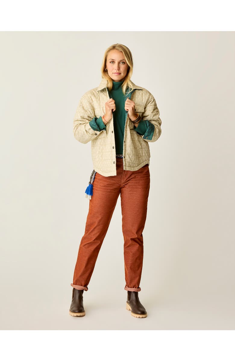 Carve Designs Marais Reversible Jacket, Alternate, color, 