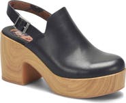 KORKS Soho Slingback Clog