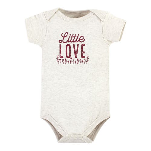 Hudson Baby 2 Bodysuits And Pant In Multi