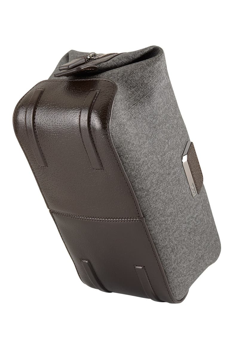 'Astor - Cooper' Travel Kit, Alternate, color, EARL GREY