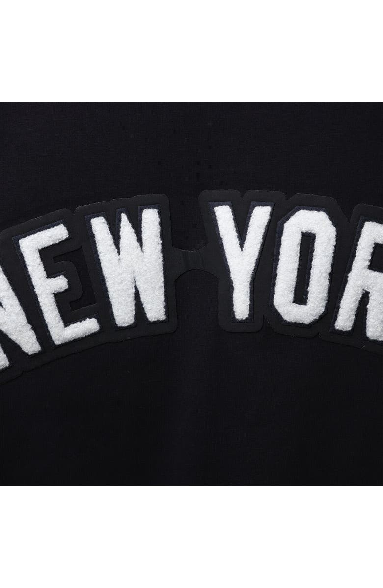 PRO STANDARD Men's Pro Standard Navy New York Yankees Team Logo T-Shirt, Alternate, color, 