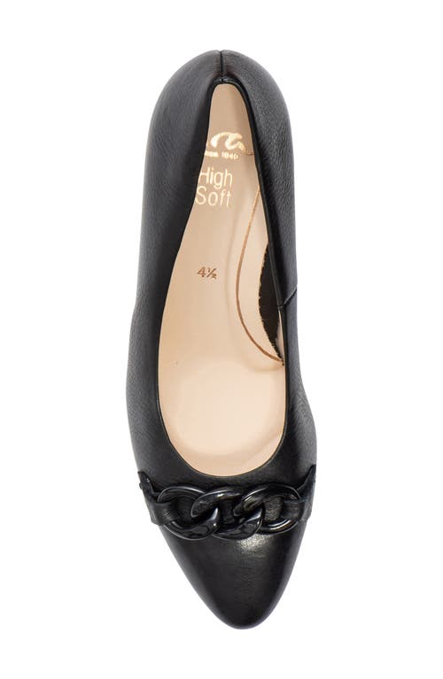 Ara Lichfield Pump In Black