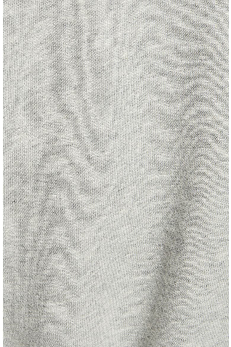 Rugby Robe, Alternate, color, LIGHT GRAY HEATHER/ NAVY