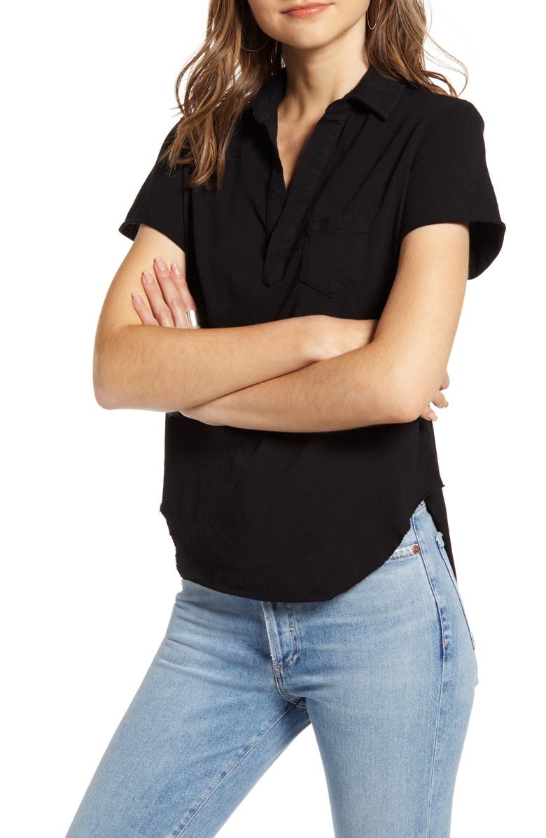 Frank & Eileen Pocket Tee, Main, color, 