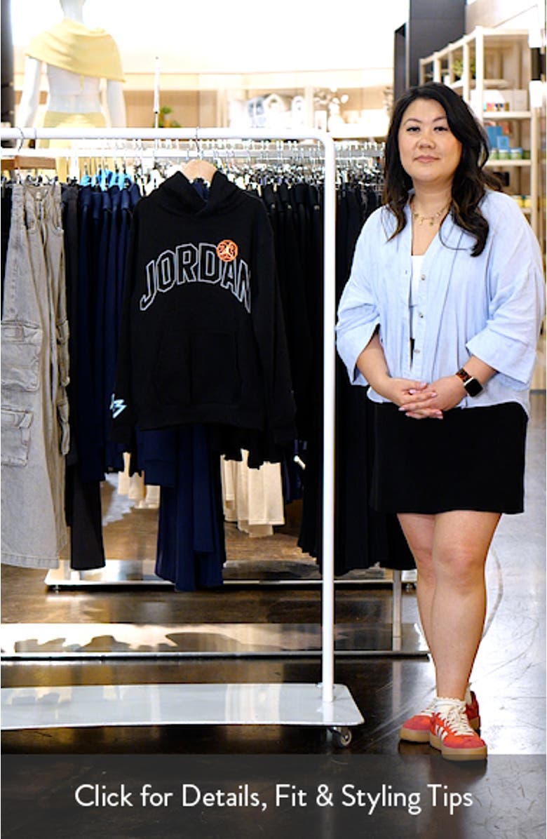 Kids' MJ Dynasty Pullover Hoodie, sales video thumbnail