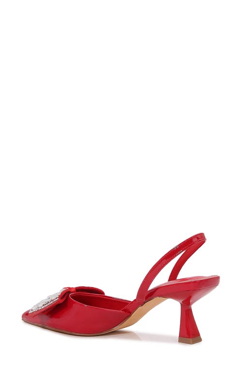 BERNESS BERNESS MAXI SLINGBACK PUMP