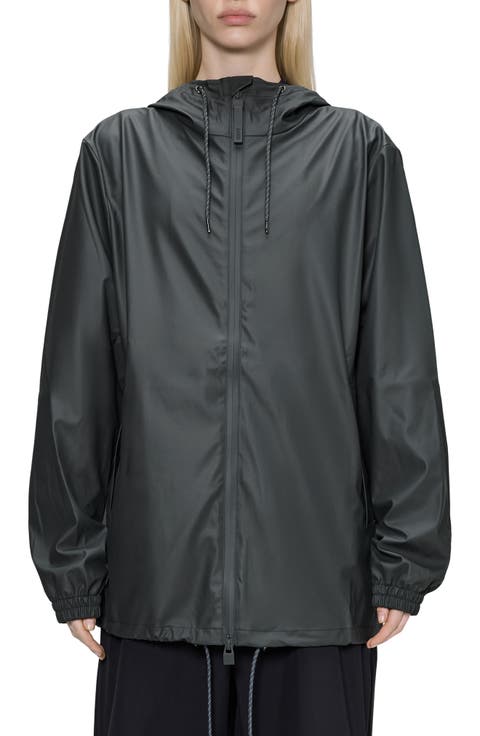Storm Breaker Waterproof Rain Jacket
