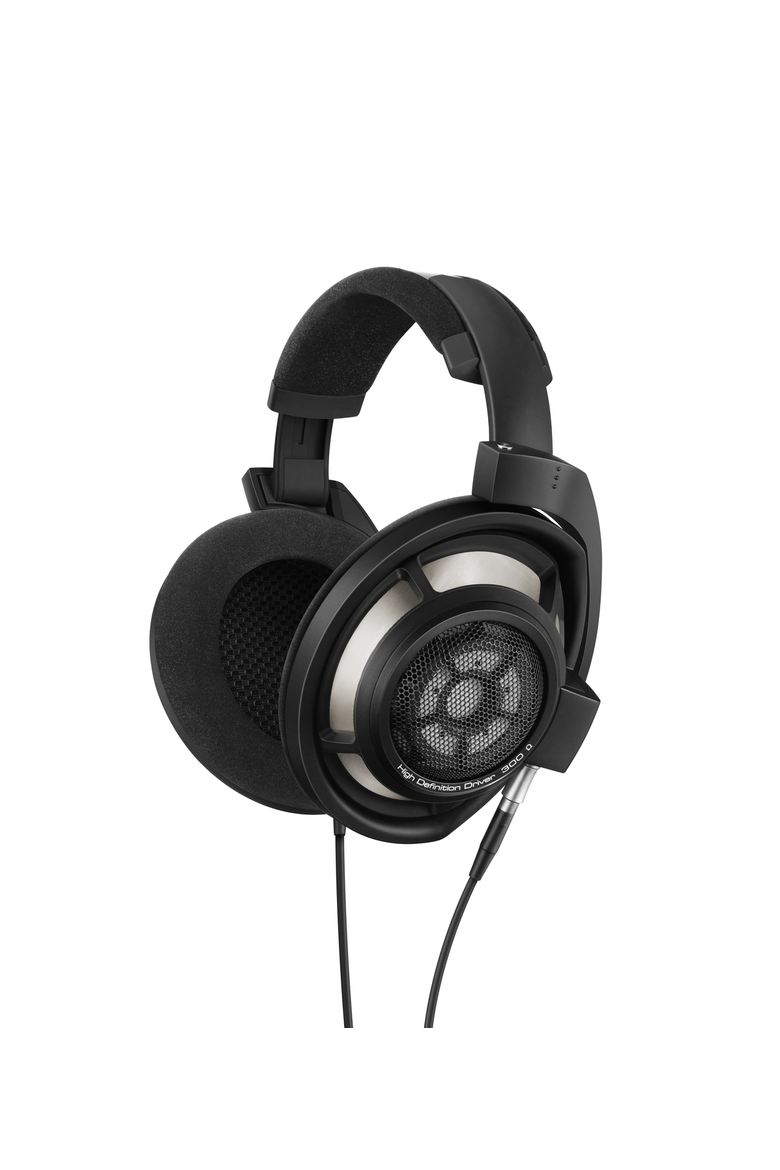 HD 800 S Over-the-Ear Audiophile Reference Headphones, Main, color, Black
