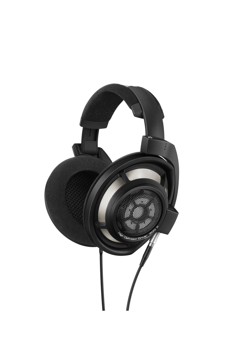 Sennheiser HD 800 S Over-the-Ear Audiophile Reference Headphones, Main, color, Black