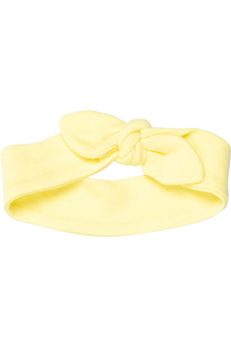 Princess Sleeveless One-Piece and Headband Set, Alternate, color, Mulan Yellow