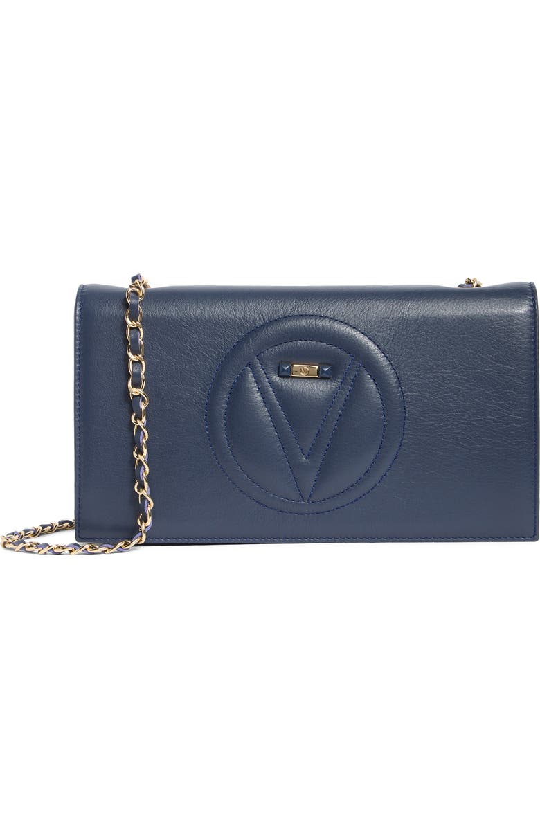 VALENTINO BY MARIO VALENTINO Lena Signature Crossbody Bag, Main, color,