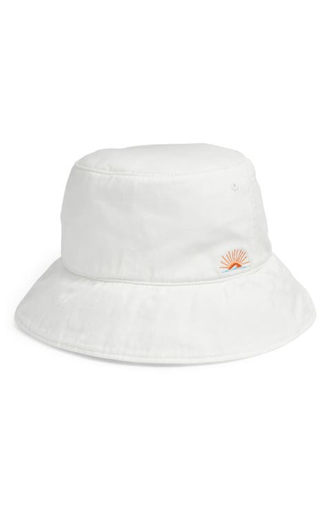 Cotton Twill Bucket Hat