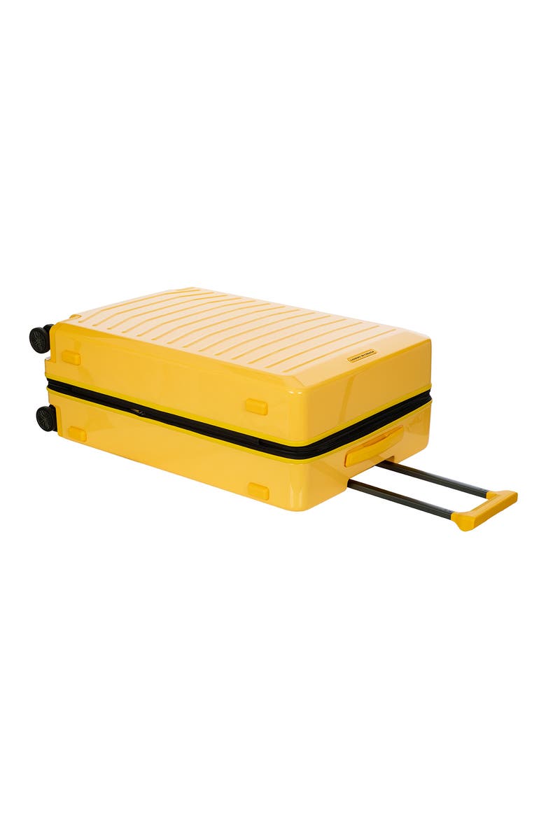 Roadster 30-Inch Hardside Spinner Luggage, Alternate, color, RACING YELLOW