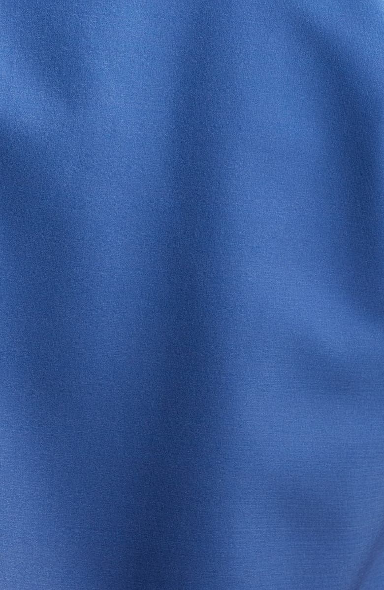 W.R.K Water Resistant Ombré Windbreaker with Stowaway Hood, Alternate, color, Blue