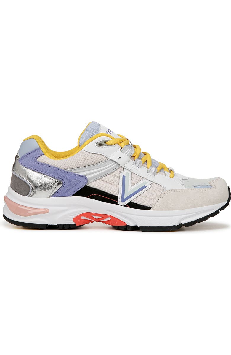 Vionic 23Walk 2.0 Sneaker, Alternate, color, Cream Multi