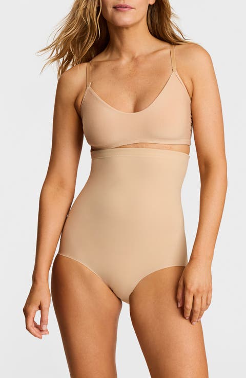 Classic Control High Waist Briefs
