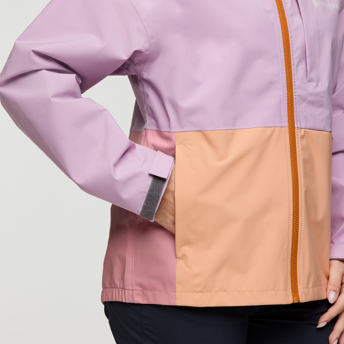 Cotopaxi Cielo Rain Jacket - Women's — фото 5