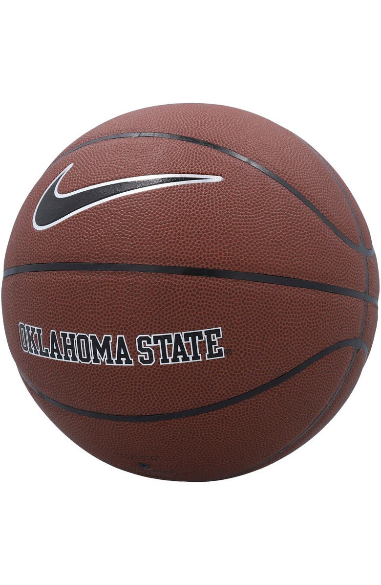 Nike Oklahoma State Cowboys Team Replica Basketball, Alternate, color, 