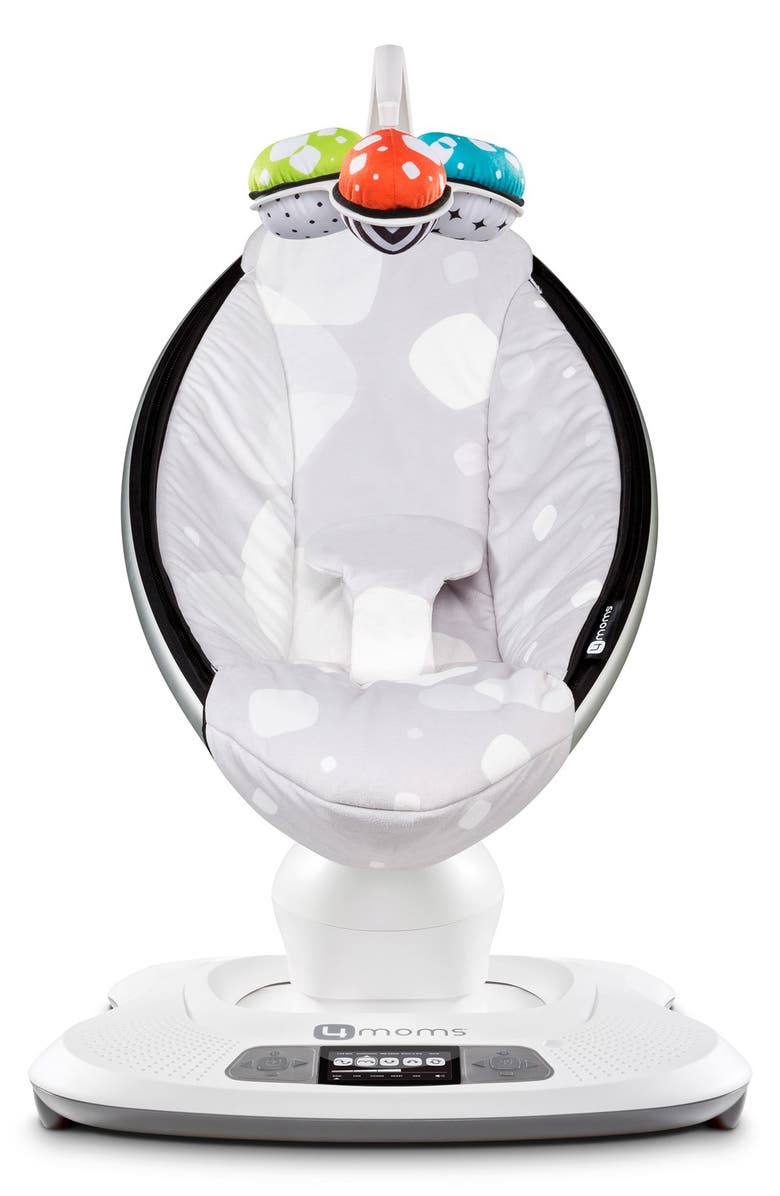 4moms 'Plush mamaRoo' Bouncer Seat, Alternate, color,