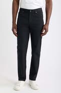 Bugatchi AeroTech Solid Five-Pocket Pants