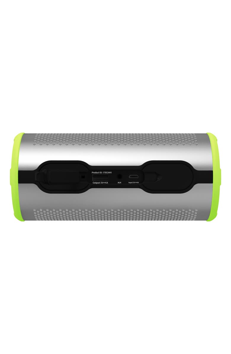 BRAVEN Stryde 360 Sound Waterproof Bluetooth Speaker, Alternate, color, 