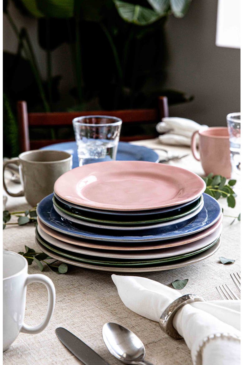 Puro Dessert/Salad Plate, Alternate, color, BASIL