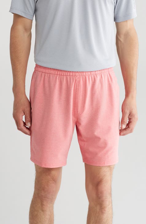 8" Pull-On Shorts