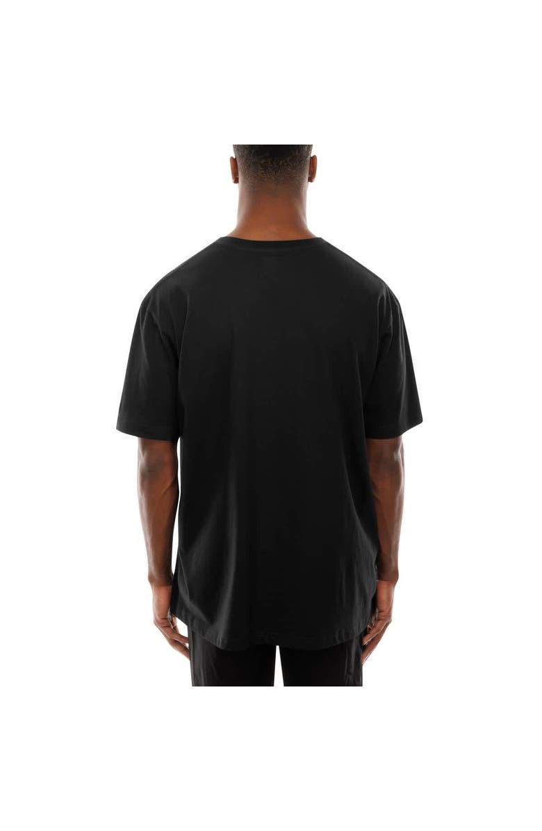 New Era Men's New Era  Black Oklahoma City Thunder 2025 Western Conference Finals T-Shirt, Alternate, color, 