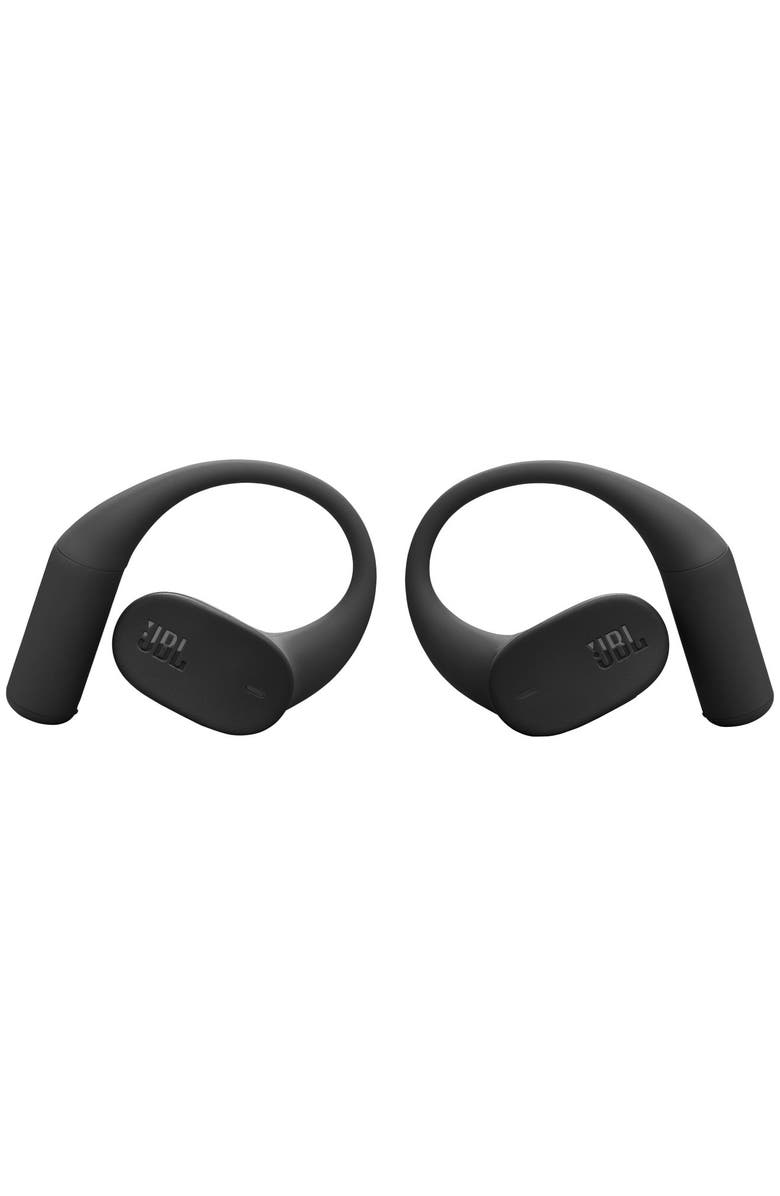 JBL Sense Lite True Wireless Open-Ear Headphones, Alternate, color, Black