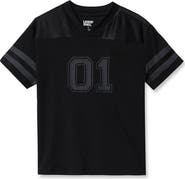 Lands' End Boys Active Mesh Jersey Top