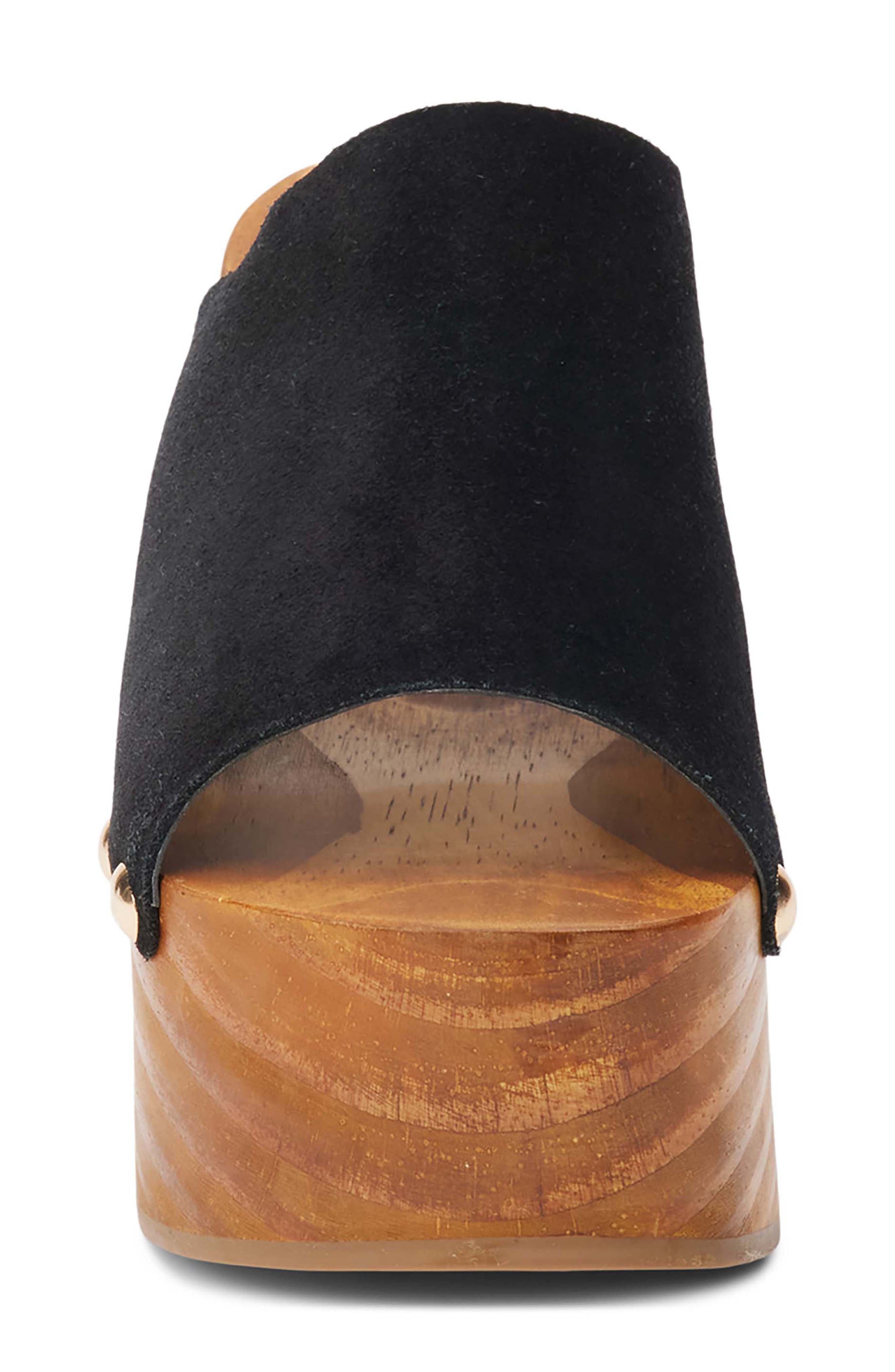 Matisse Knox Platform Sandal, Alternate, color, 