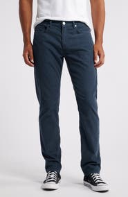 FRAME L'Homme Corduroy Slim Jeans