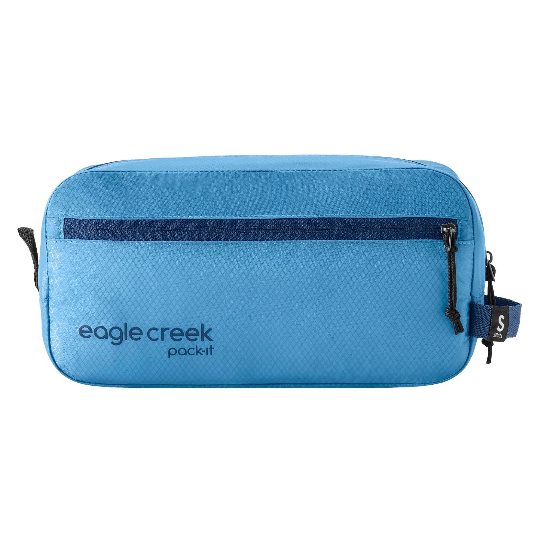 EAGLE CREEK Pack-It Isolate Small Quick Trip, Alternate, color, Blue Dawn