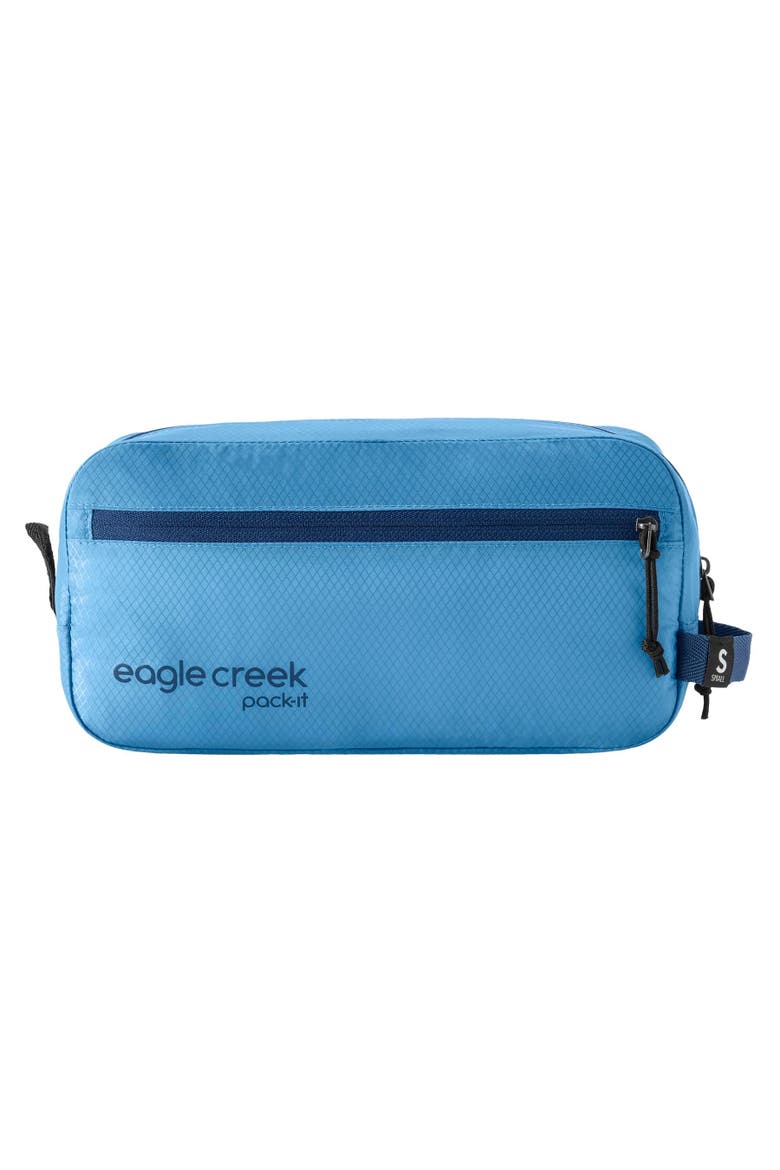Pack-It Isolate Small Quick Trip, Alternate, color, Blue Dawn