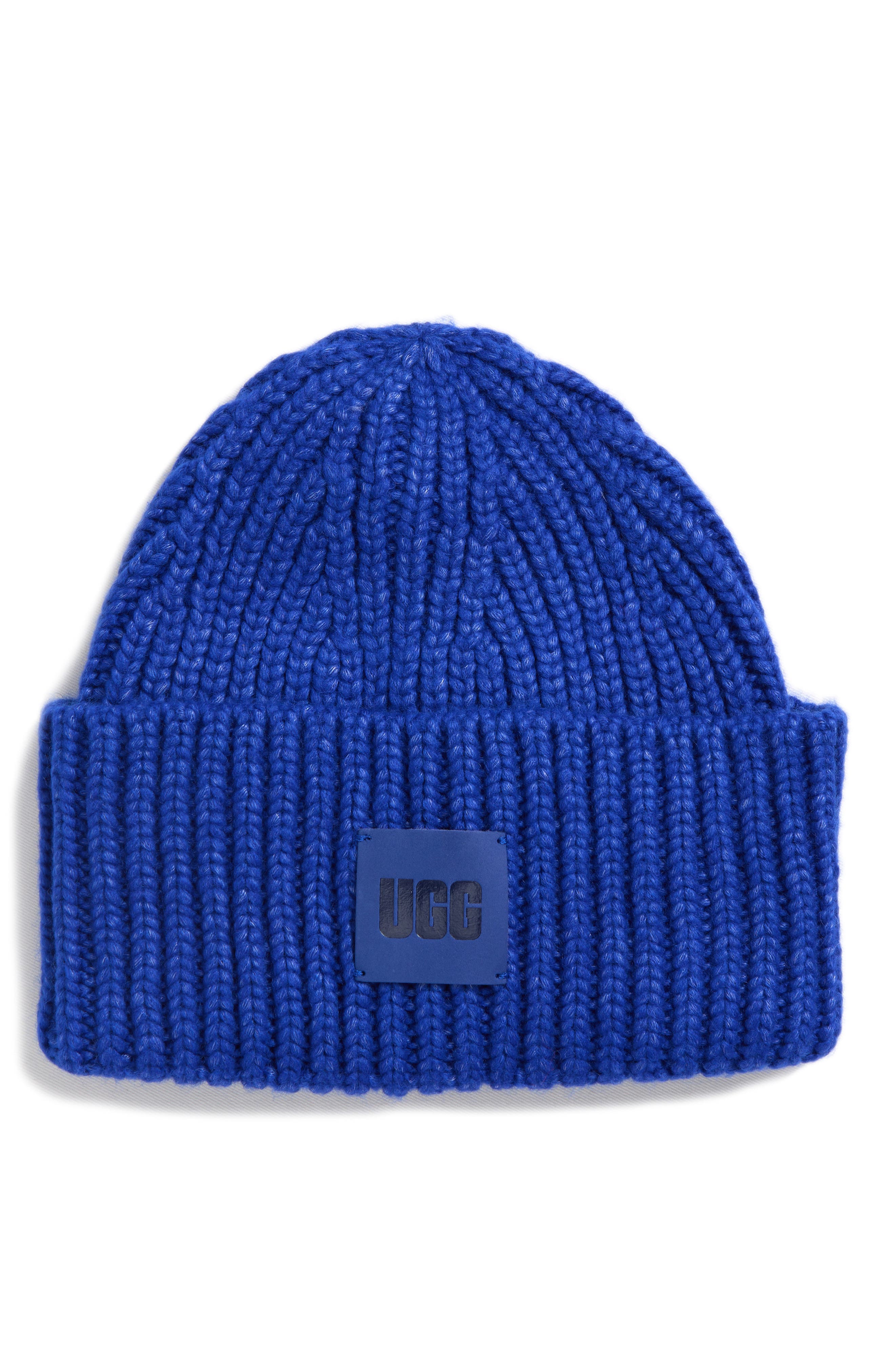 Chunky Rib Beanie