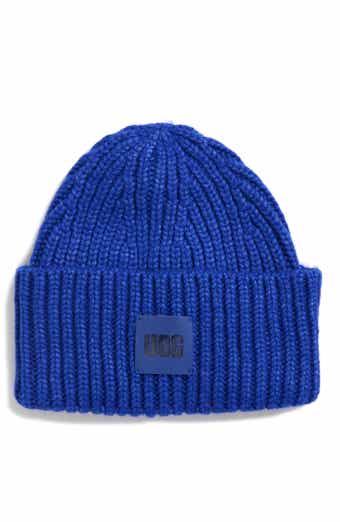 Chunky Rib Beanie