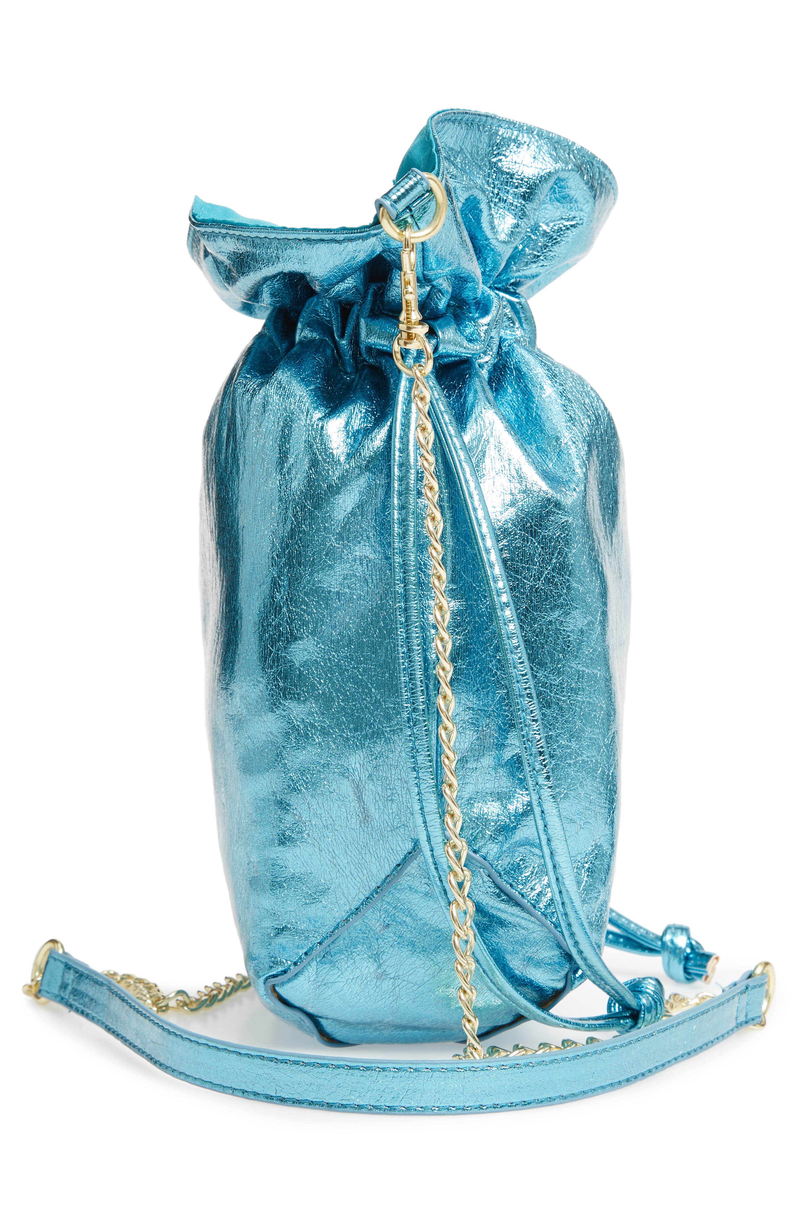 Leith Mini Slouch Drawstring Bag, Alternate, color, 