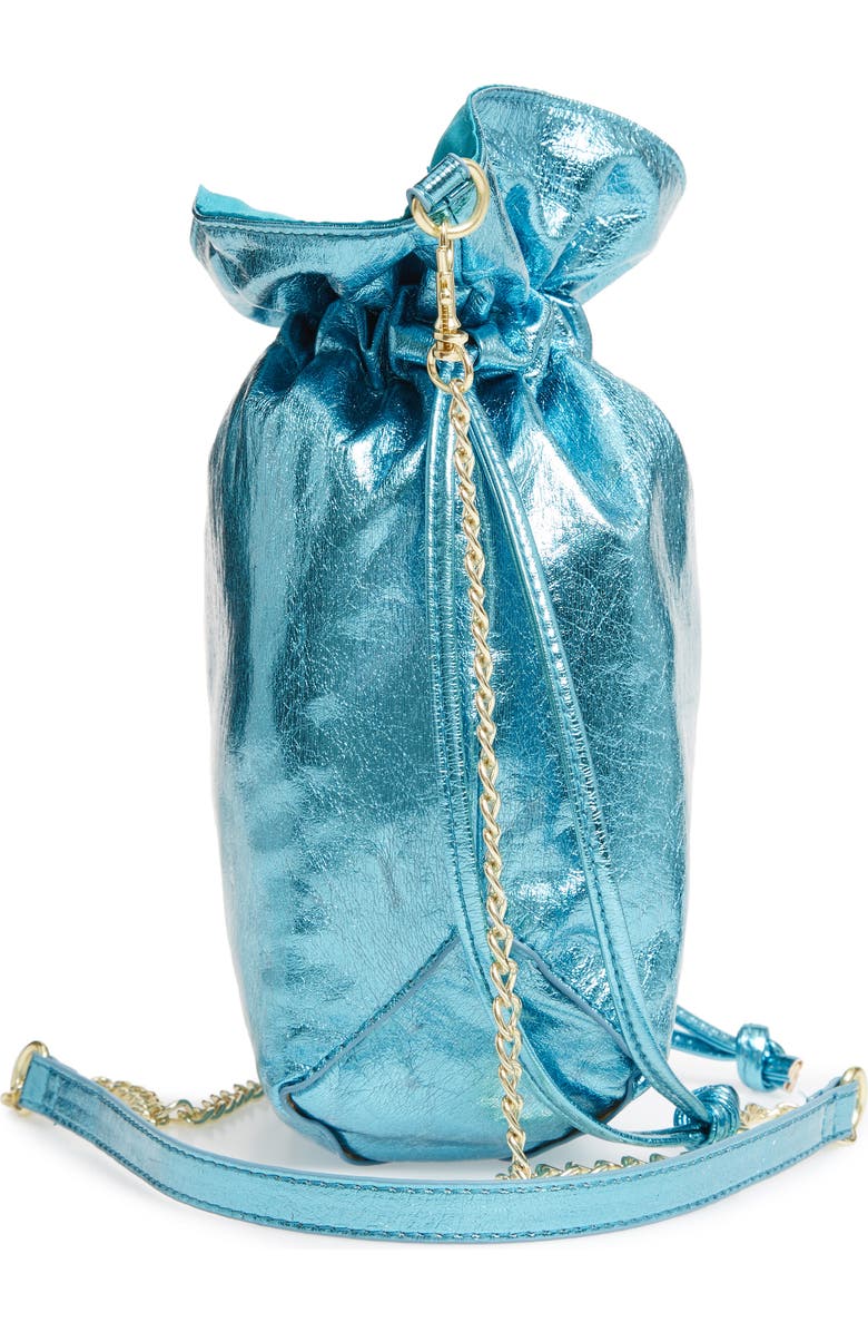 Leith Mini Slouch Drawstring Bag, Alternate, color,