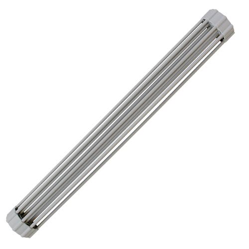 Better Houseware Over The Sink Roll Up Drying Rack, Silicone And Stainless Steel In Gray