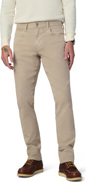 Joe's The Asher Slim Fit Five-Pocket Twill Pants