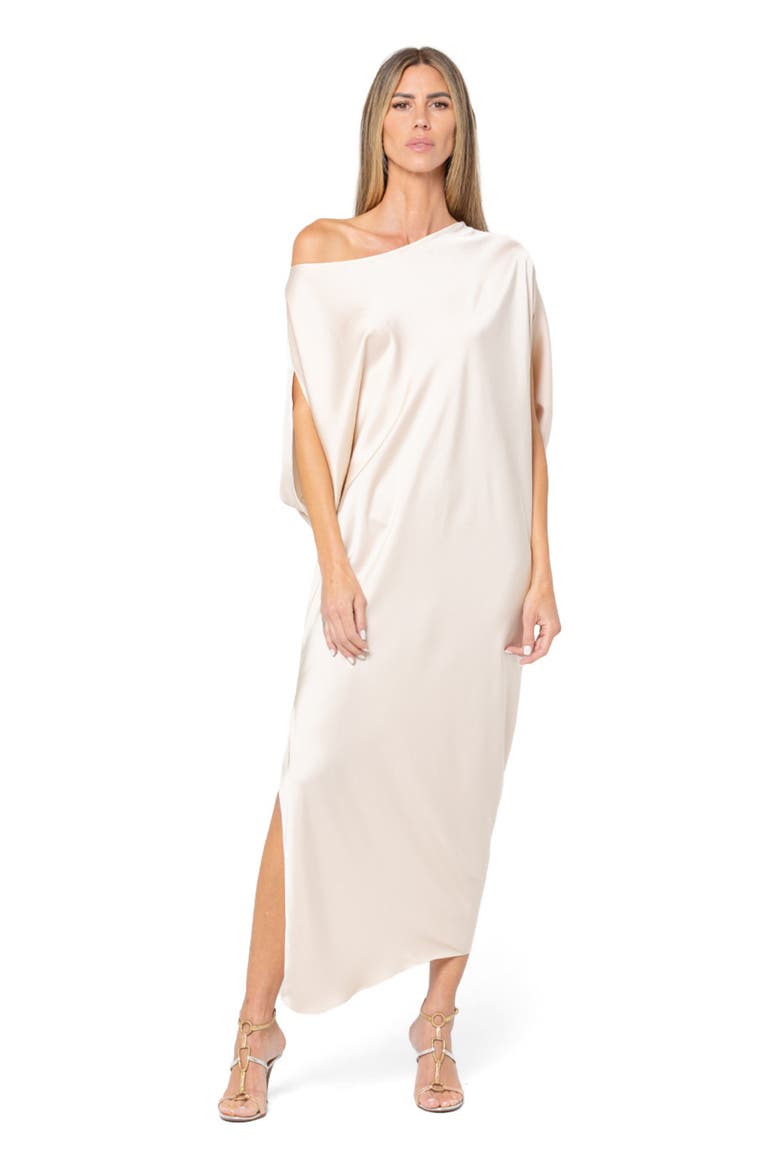 Mariah Dress 2.0, Main, color, Champagne