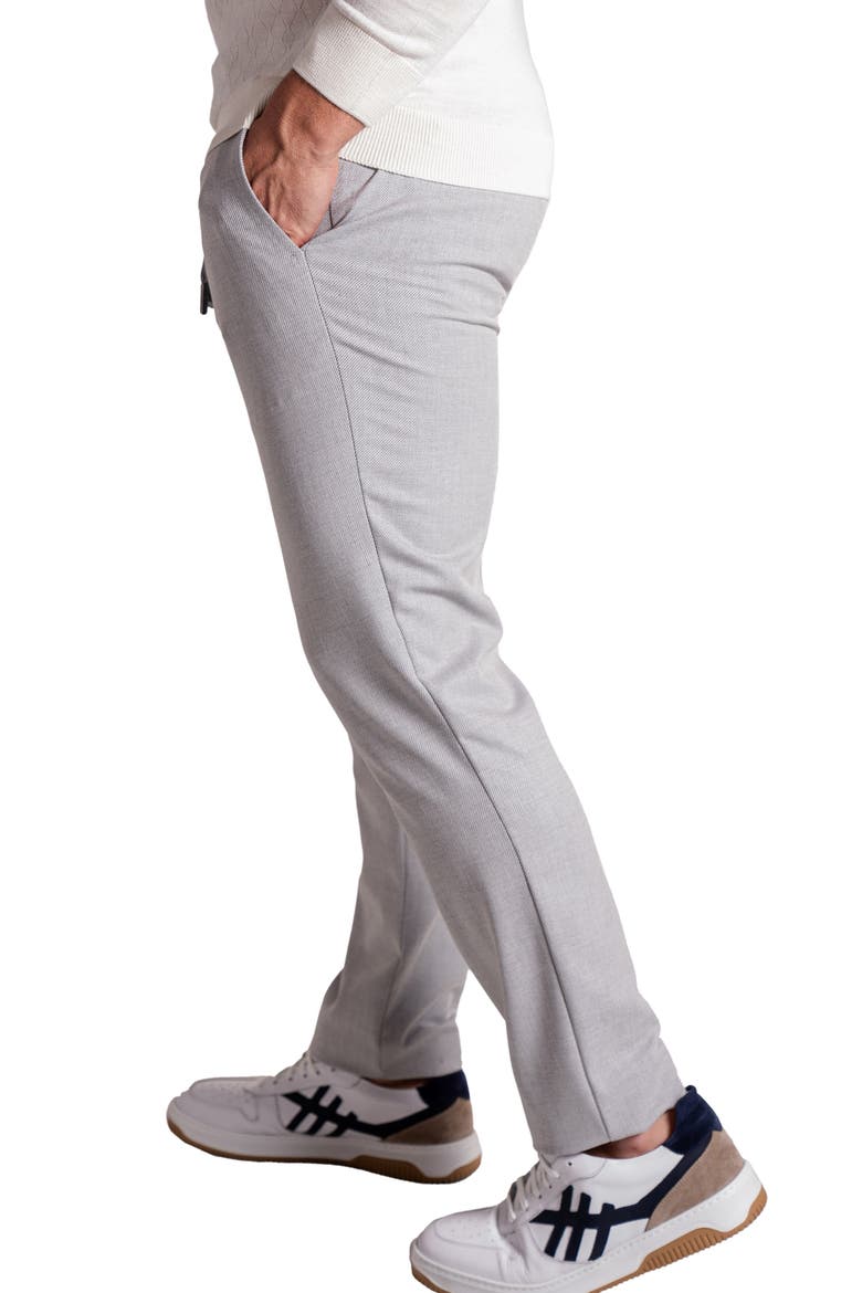 Ascension Drawstring Pants, Alternate, color, GREY